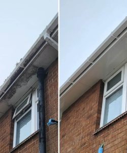 Gutters & Fascias Cleaning Limerick