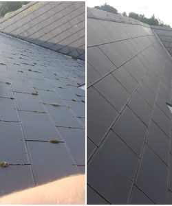 Roof-Cleaning