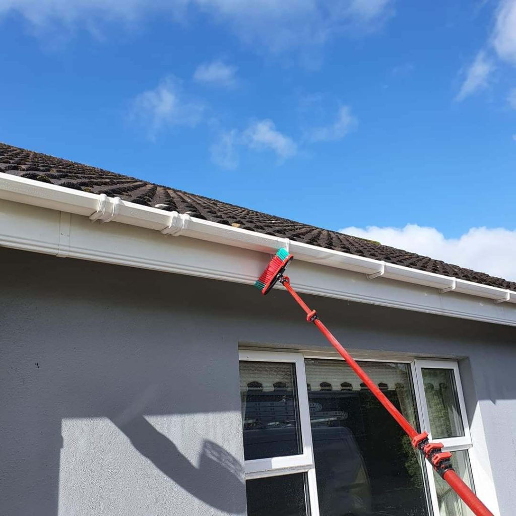 Gutter Cleaning Services