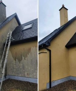 Wall Cleaning Limerick