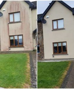 Render Cleaning Limerick