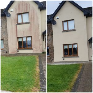 Render Cleaning Limerick