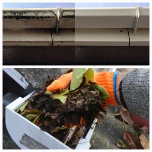 Gutters Downpipes Cleaning Clare & Limerick