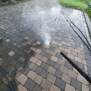 Driveway Cleaning Clare