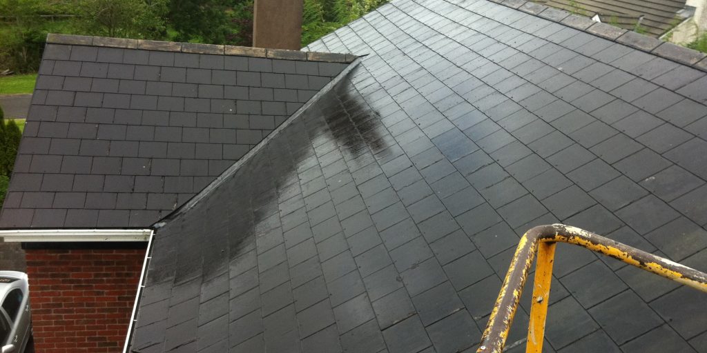 Roof Cleaning In County Clare