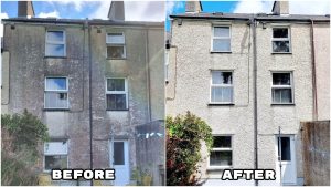 wall cleaning limerick